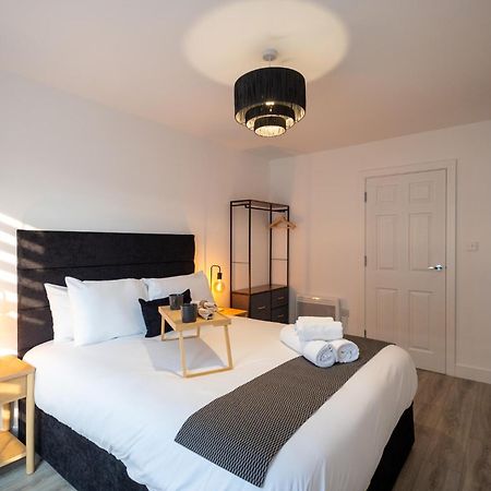 Stylist 2Bd Flat Watford Central 외부 사진