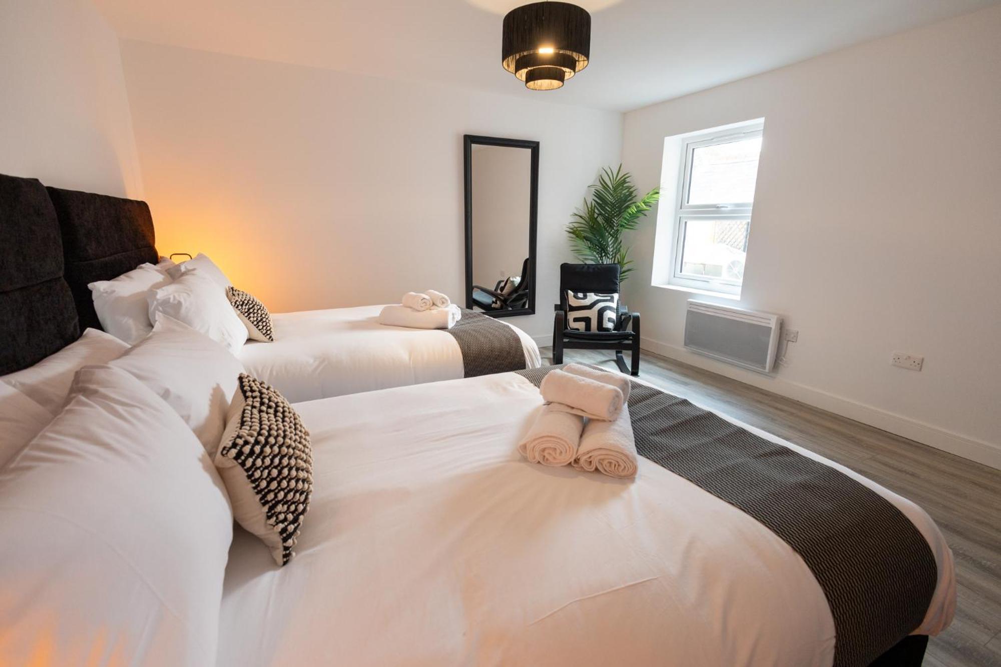 Stylist 2Bd Flat Watford Central 외부 사진