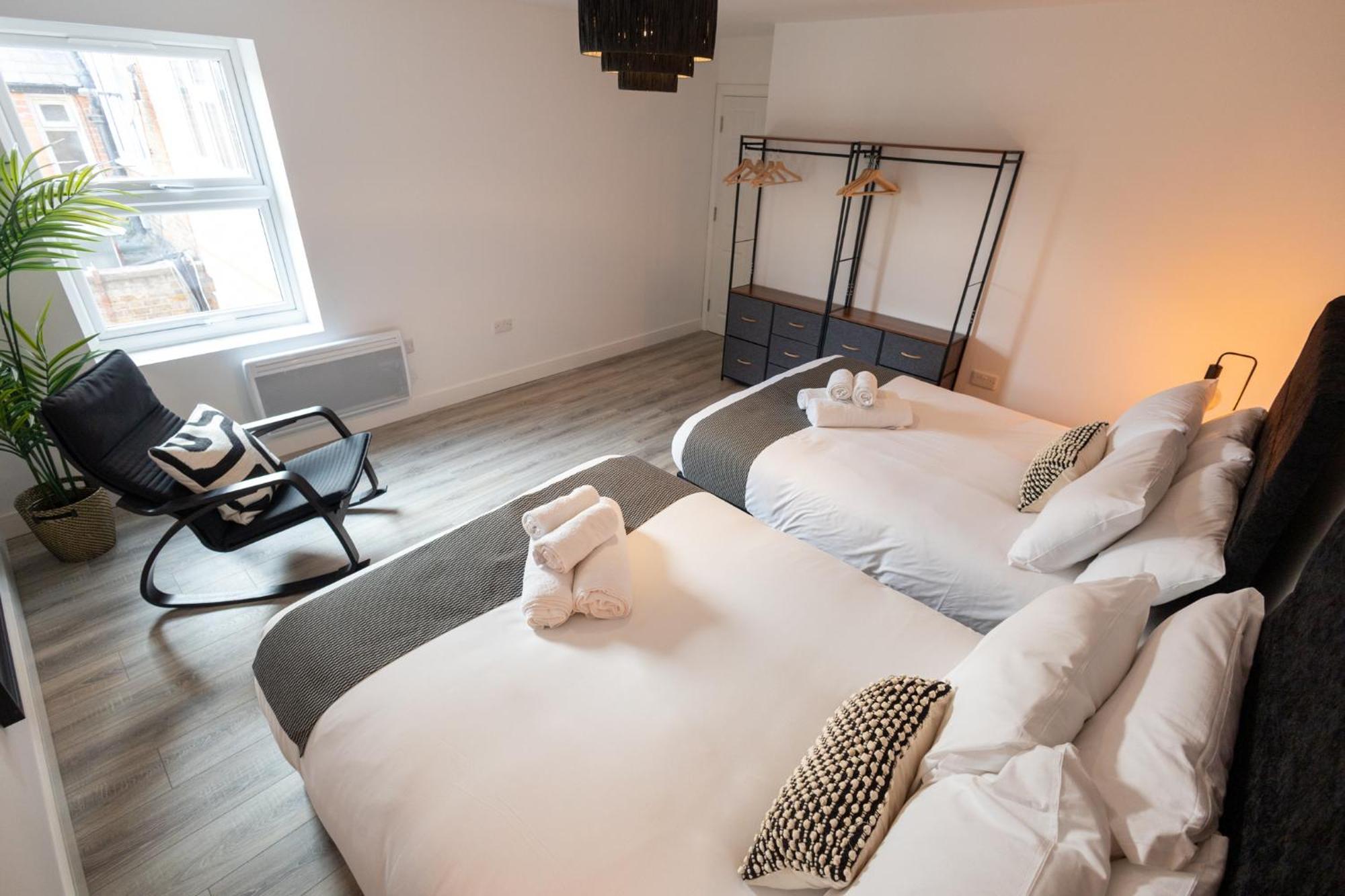 Stylist 2Bd Flat Watford Central 외부 사진